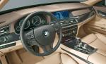 BMW 7-Series 2008 года